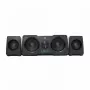 White Shark GSP-968 Mood RGB Gaming 2.2 garsiakalbių sistema juoda