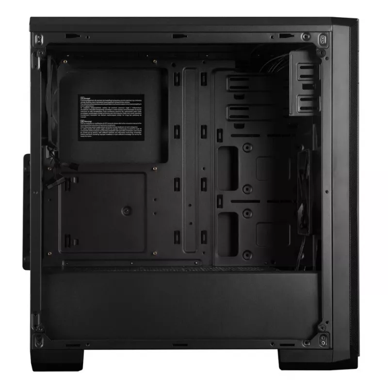Kompiuterio korpusas Modecom Oberon Pro Midi-Tower juodas