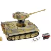 Konstruktorius COBI Panzer VI Tiger nr.131 1275 dalių