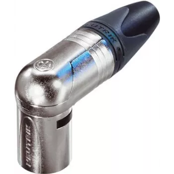 Neutrik NC4MRX Juodas Priedas Ryšiui