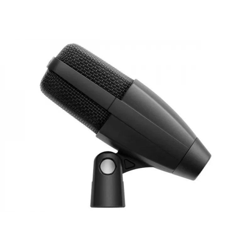 Sennheiser MD 421 kompaktinis dinaminis mikrofonas – superkardioidinė kryptinė charakteristika