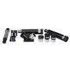 Teleskopas Levenhuk Blitz 70 Base Refractor 140x Pilka