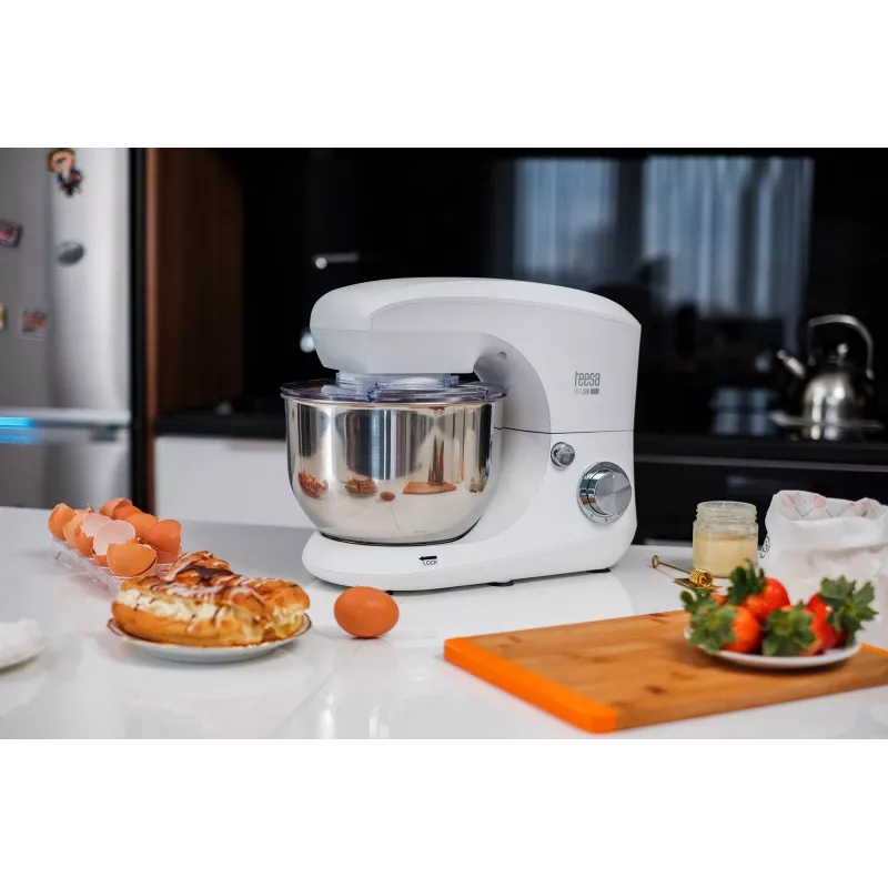 Kuchysk Robot TEESA EASY COOK SINGLE White
