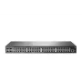 HPE Aruba 2540 48G 4SFP+ valdomas tinklo jungiklis - 48 prievadai 10/100/1000 + 4 prievadai 10GbE SFP+