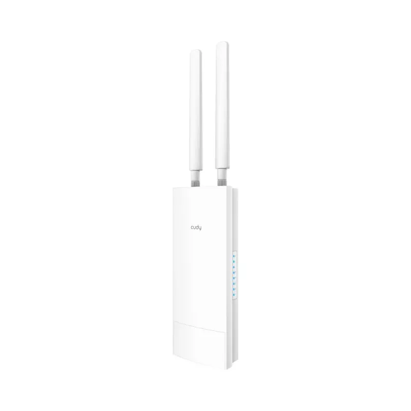 Cudy AP1200 lauko belaidis prieigos taškas, AC1200, IP66, baltas