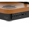 Patefono grotuvas Adler AD 1914 su USB, Bluetooth 5.4, keramine plokštele, įmontuotais garsiakalbiais