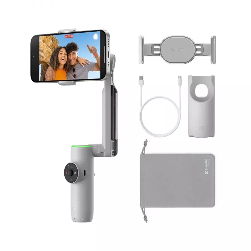 Išmaniojo telefono stabilizatorius Insta360 Flow Pro
