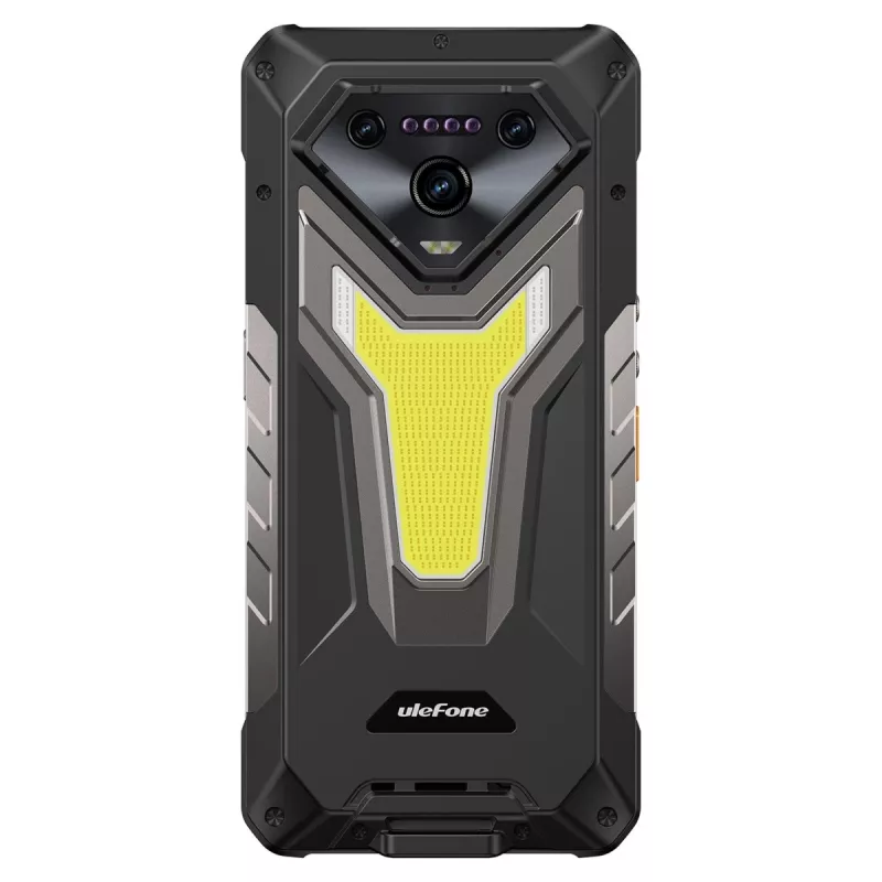 UleFone Armor 34 Pro (Plus) 16/512GB 5G – atsparus išmanusis telefonas