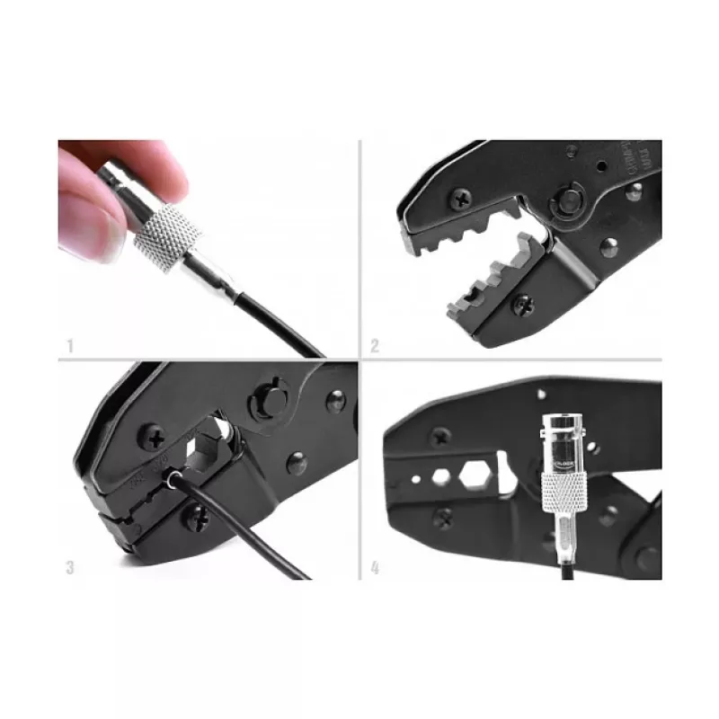Ratchetinis užspaudimo įtaisas DeLOCK 90531