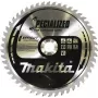 Makita Efficut pjūklo diskas – medienai, metalui, WPC – 190 mm – 50 dantų – skirtas Makita DLS713NZ, DLS714NZ (E-12251)