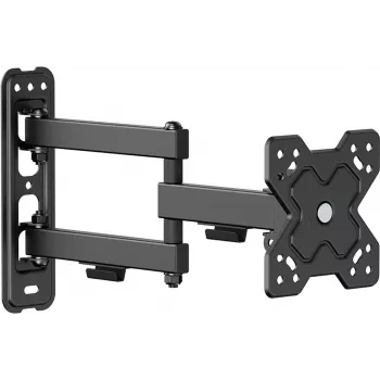 VALUE LCD/TV sieninis laikiklis su 3 pasukimais VESA 100x100, 81,28 cm