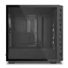Sharkoon REBEL C80G RGB Midi Tower juodos spalvos