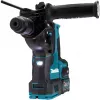 Makita HR004GM201 akumuliatorinis sraigtinis plaktukas SDS-plus 2,9 džauliai su 2 akumuliatoriais ir įkrovikliu