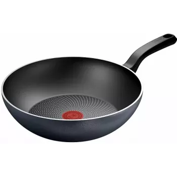 Wok keptuvė Tefal So Light 28 cm – indukcinė, nelipni, lengva