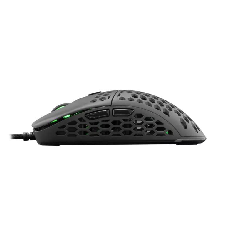 White Shark Premium Line ESL-M4 Naginata Black pelė