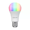 Išmanioji WiFi lemputė Tellur TLL331341 9W RGB reguliuojamo ryškumo