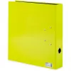 Segtuvas HERMA 20063 A4 geltonas apvalus žiedas 70 mm