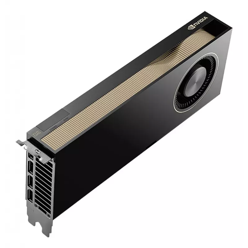 PNY RTX PRO 6000 Blackwell Max-Q Workstation Edition NVIDIA 96 GB GDDR7 vaizdo plokštė