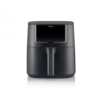 Oro gruzdintuvė SEVERIN FR 2462 1400W 3,5L su temperatūros reguliavimu