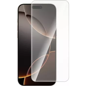 Renkforce RF-6615898 Grūdinto stiklo ekrano apsauga Apple iPhone 16 Pro Max 1 vnt. Apsauga nuo pirštų atspaudų