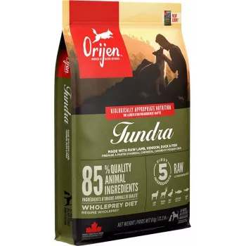 ORIJEN Tundra sausas šunų ėdalas - 6kg