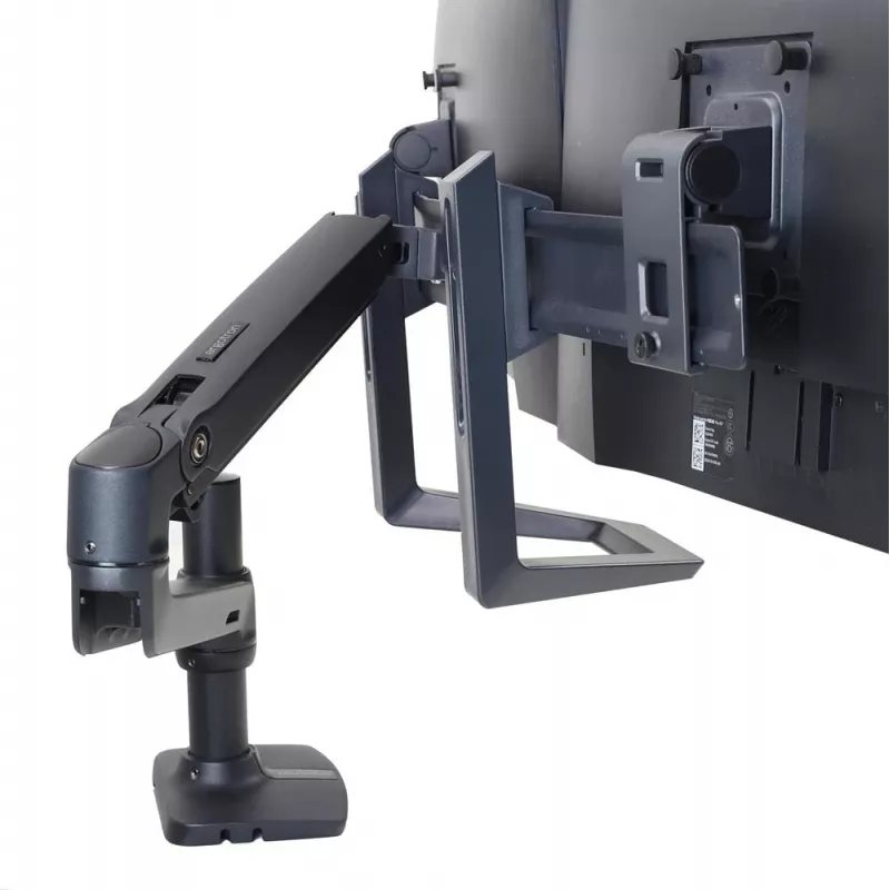 Ergotron LX Dual Direct rankena (matinė juoda) 98-037-224