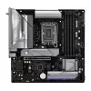 Pagrindinė plokštė ASRock B860M LiveMixer WiFi — Intel B860, LGA 1851, micro ATX, DDR5, 4x DIMM, Wi‑Fi 6E, 2.5Gb LAN