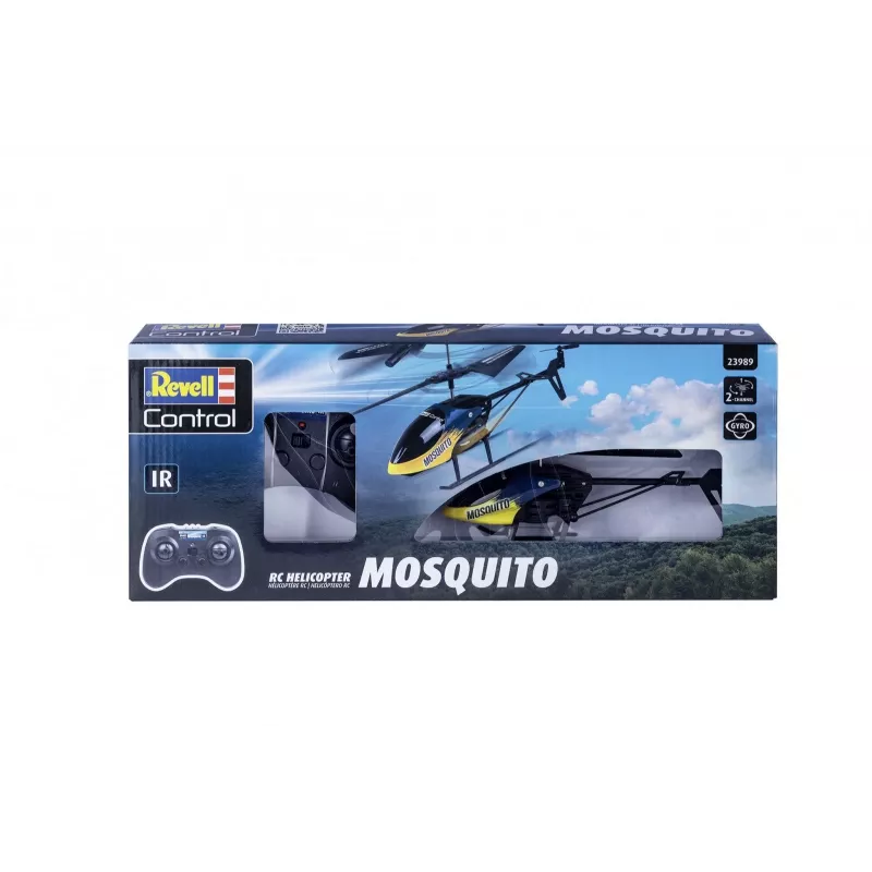 REVELL RC Mosquito sraigtasparnis 23989