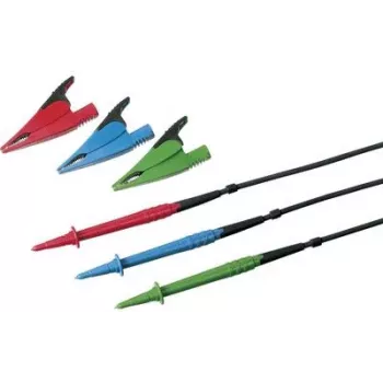 Fluke TL165X STD matavimo laidų rinkinys su zondais ir spaustukais (2107756)