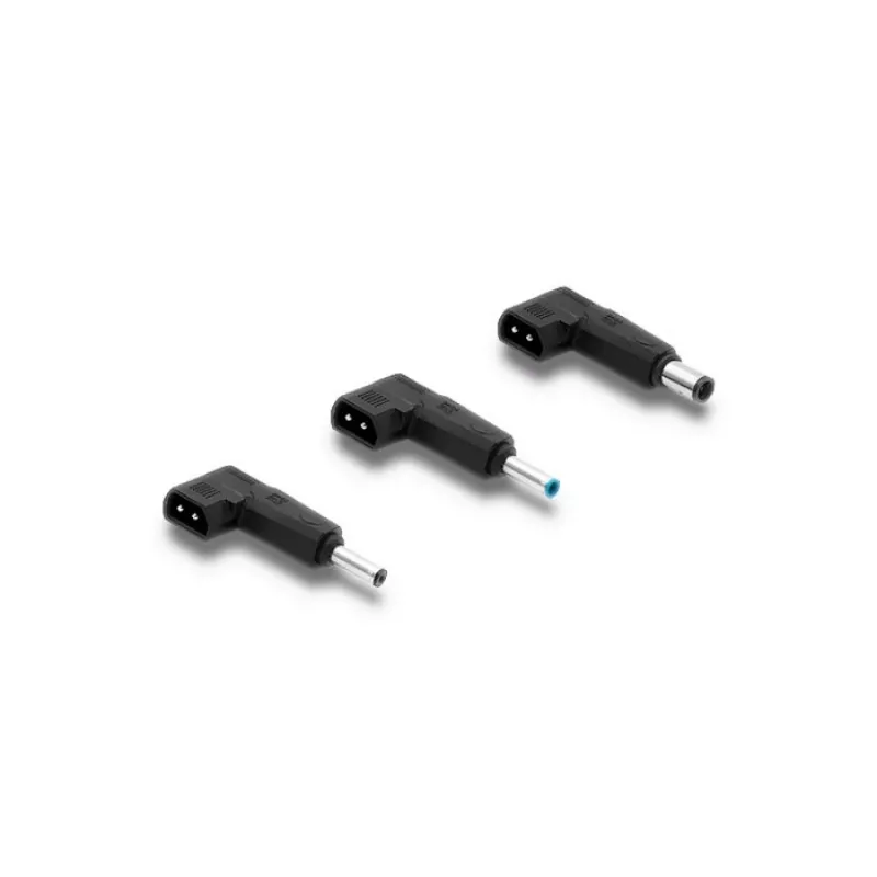 Maitinimo adapteris Qoltec 51758 65 W juodas