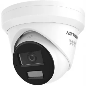 IP apsaugos kupolinė kamera Hikvision DS-2CD2343G2-LIZY (AcuSense) 2688×1520, 2.8/4 mm, lauko, lubų/sienos montavimui