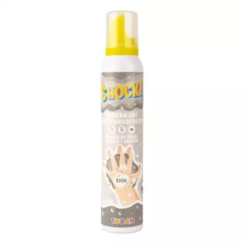 Slime Tuban SHOCK! MULTISENSORY PUTOS-GELIS NEUTRALUS 200 ml