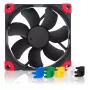 Noctua NF-A9 PWM 92 mm korpuso ventiliatorius juodas