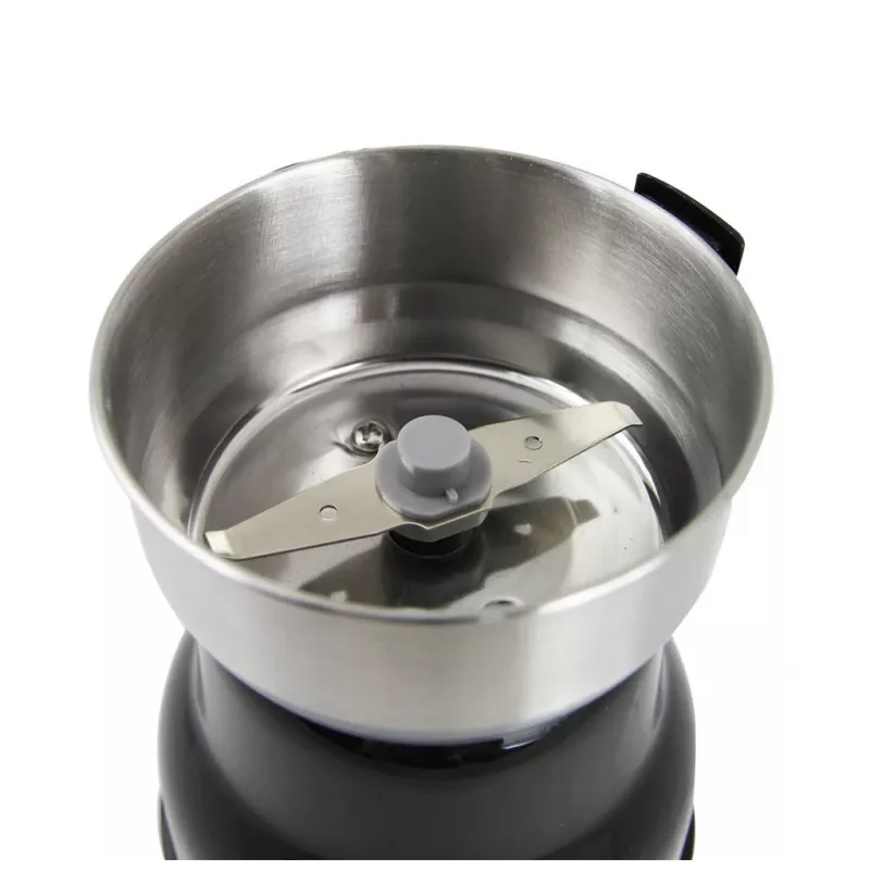 Kavos malūnėlis ESPERANZA EKC002K — 160 W, 50 g talpa, reguliuojamas smulkumas, juodas