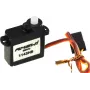 Amewi Micro-Servo AMXRacing 1143HB Analoginis Servo, Plastikinė Pavarų Dėžė (28951)