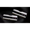 G.Skill Trident Z5 RGB DDR5 atminties rinkinys 48 GB (2x24 GB) 8200 MHz CL40 baltas