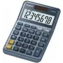Stalinis skaičiuotuvas Casio MS-88EM mėlynas