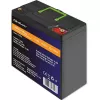 Qoltec 53702 LiFePO4 ličio geležies fosfato baterija | 12.8V | 24Ah | 307.2Wh | BMS
