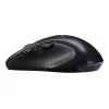 Belaidė pelė Logitech M510 (910-001826) – juoda, lazerinė