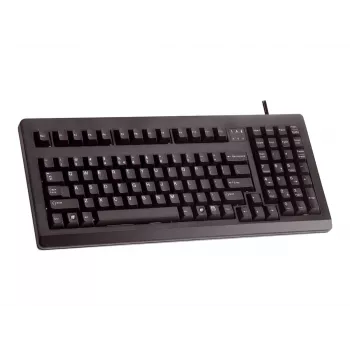 CHERRY G80-1800 klaviatūra Home USB QWERTZ vokiška Juoda