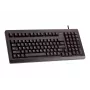 CHERRY G80-1800 klaviatūra Home USB QWERTZ vokiška Juoda