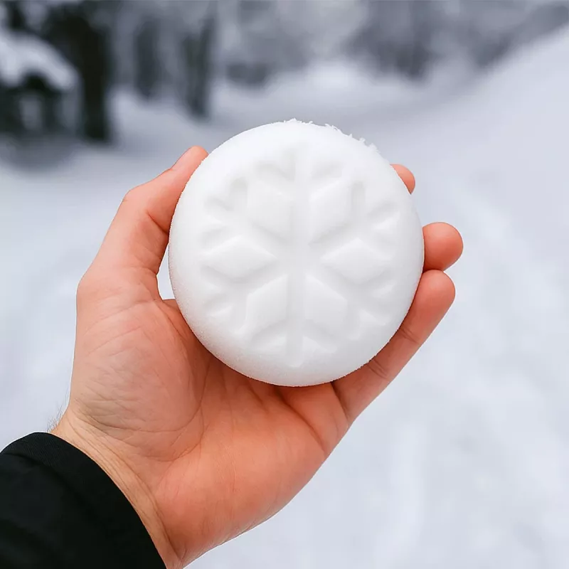 Sniego gniūžčių formuotojas Jamara Snow Play 38 cm mėlynas