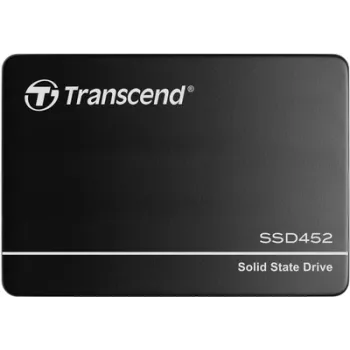 Transcend SSD452K-I - SSD - 512 GB - vidinis - 2,5 colio (6,4 cm) - SATA 6Gb/s (TS512GSSD452K-I)