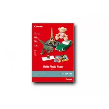 Canon Matte Photo Paper 7981A042 – 5 lapų matinis fotopopierius