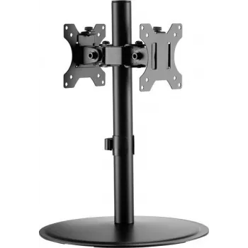 SpeaKa Professional SP-8993152 Laisvai pastatomas stovas plokščiaekraniams 81,3 cm (32 inch) juodas