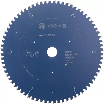 Pjūklo diskas medienai Bosch 2 608 642 531 30,5 cm 1 vnt.