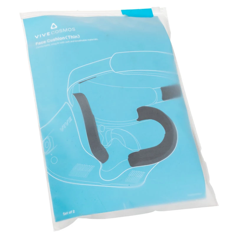 HTC veido pagalvėlė Cosmos (2 vnt.) Slim Cable keitimo padas 99H12196-00