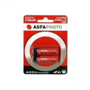 AgfaPhoto Battery Value Energy AA HR06 2300mAh 2 vnt. (131-802800)