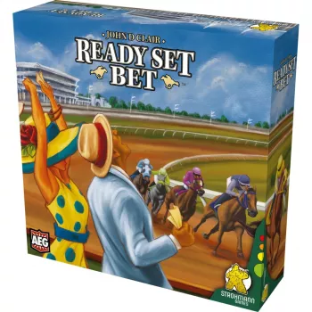 Ready Set Bet – Stalo žaidimas