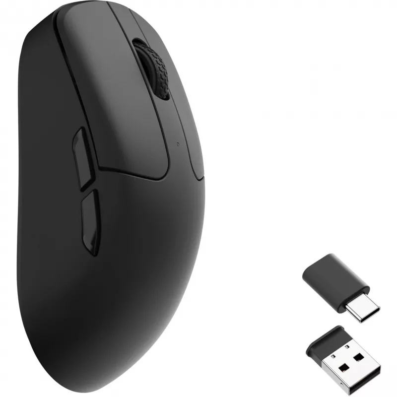 Belaidė pelė Keychron M2-A1 RF / Bluetooth / USB Type-C